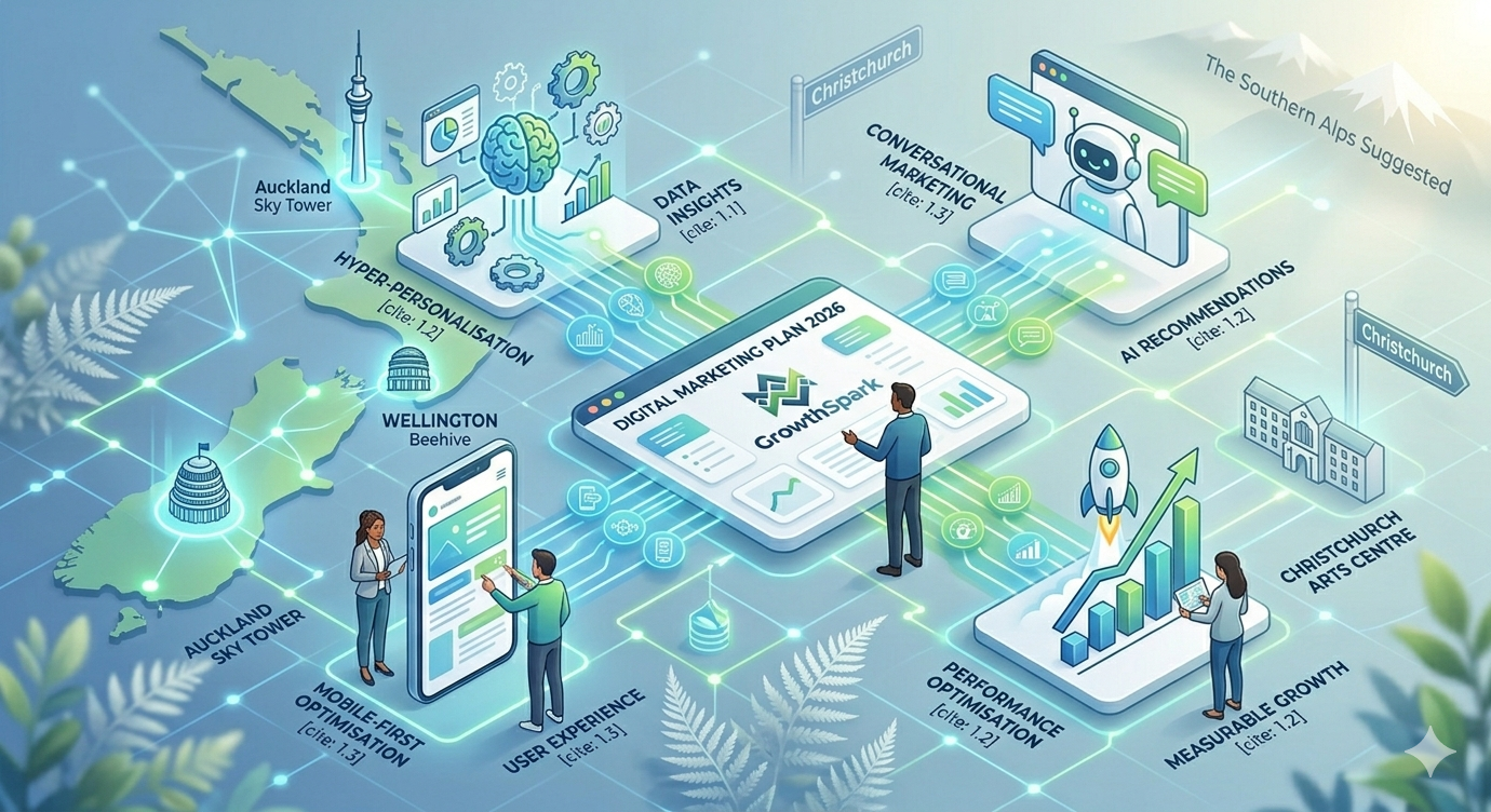 NZ 2026 Marketing Landscape